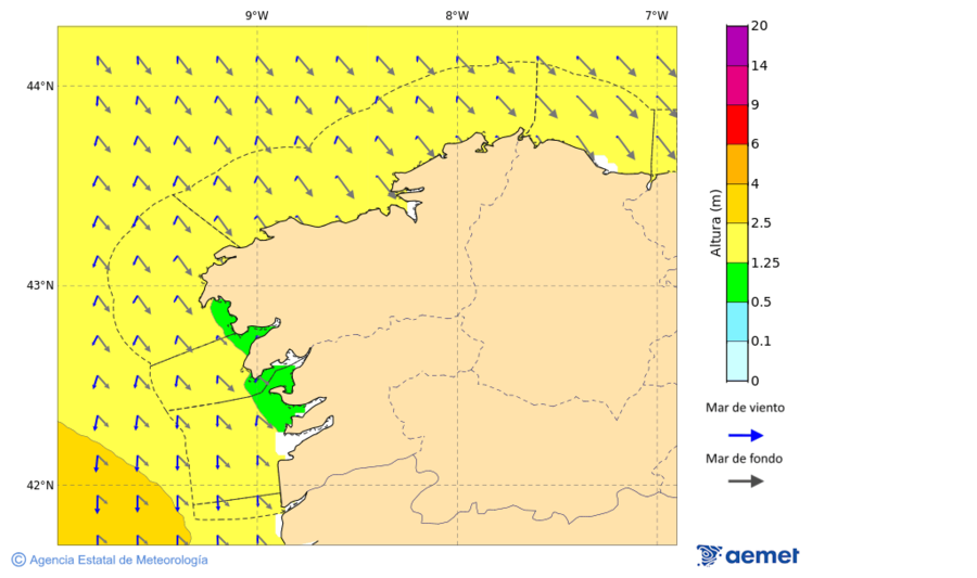 Imatge de Zones Costaneres&nbsp;dijous, 17 de setembre  2026 08:00