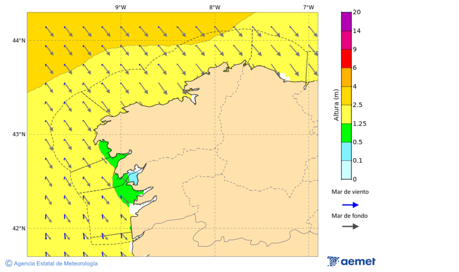 Imatge de Zones Costaneres&nbsp;divendres, 18 de setembre  2026 08:00