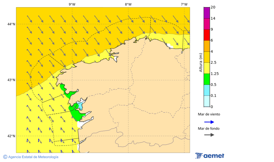 Imatge de Zones Costaneres&nbsp;divendres, 18 de setembre  2026 11:00