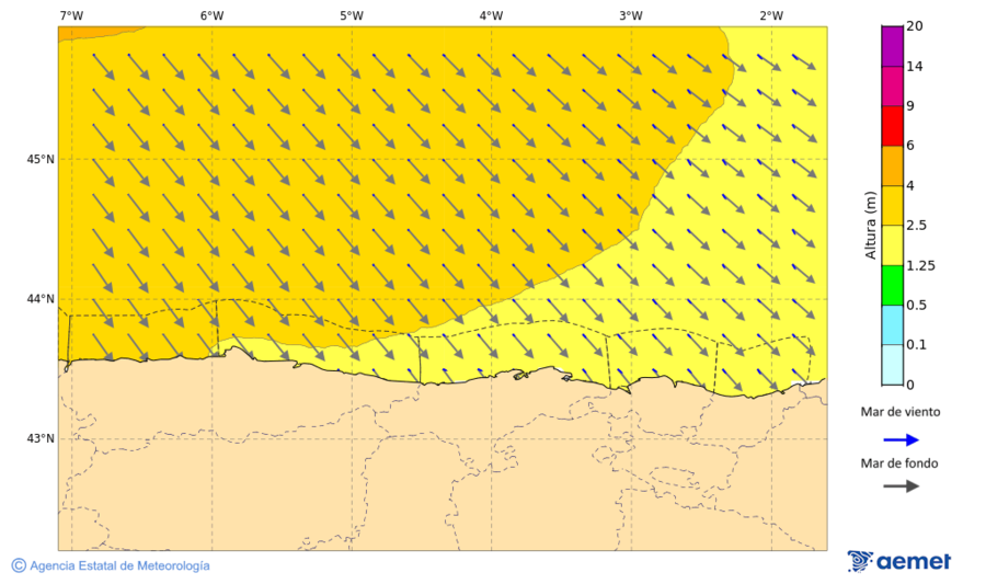 Imatge de Zones Costaneres&nbsp;divendres, 18 de setembre  2026 14:00