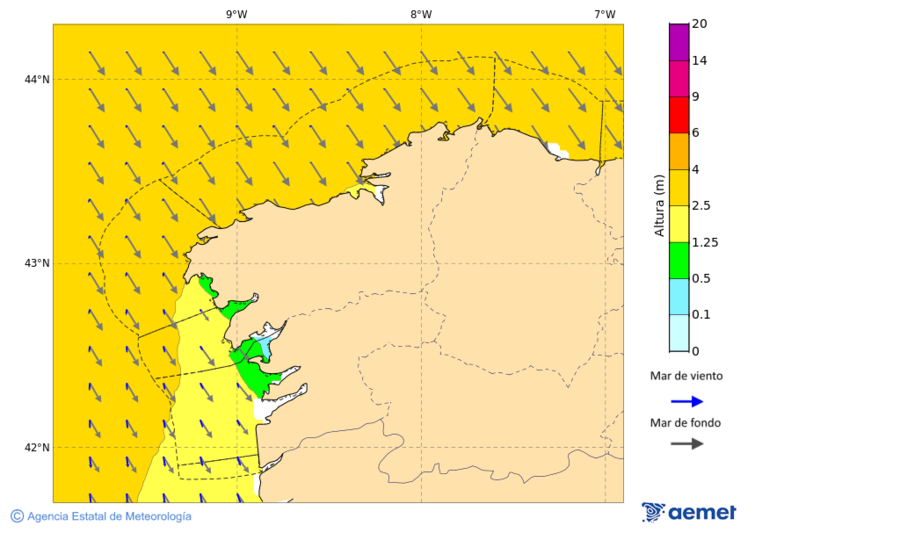 Imatge de Zones Costaneres&nbsp;divendres, 18 de setembre  2026 14:00