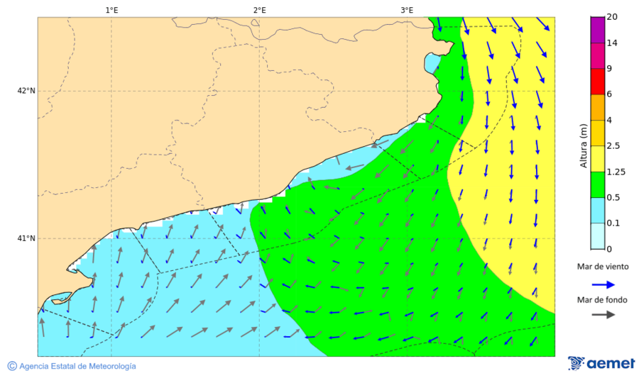 Imagen de Zonas Costeras&nbsp;mi�rcoles, 16 septiembre 2026 a las 17:00
