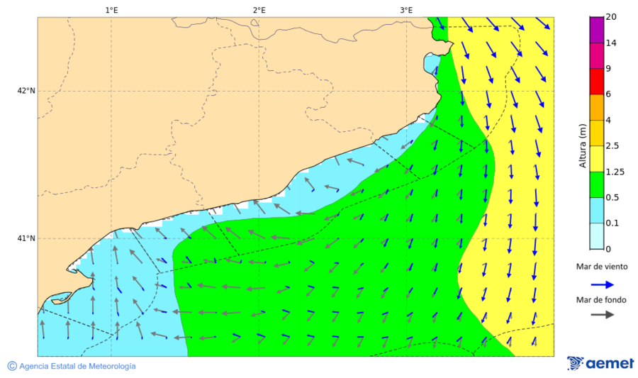 Imagen de Zonas Costeras&nbsp;mi�rcoles, 16 septiembre 2026 a las 23:00