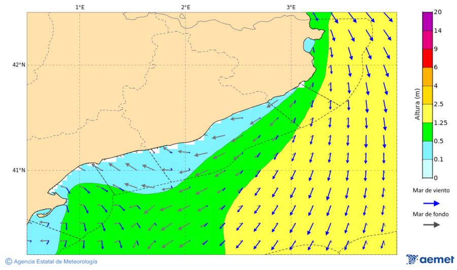 Imagen de Zonas Costeras&nbsp;jueves, 17 septiembre 2026 a las 08:00