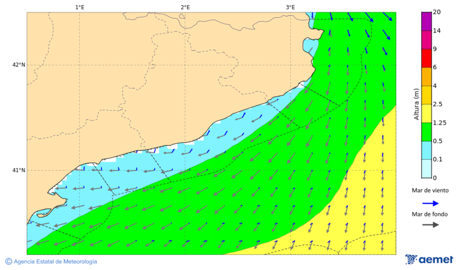 Imagen de Zonas Costeras&nbsp;jueves, 17 septiembre 2026 a las 17:00