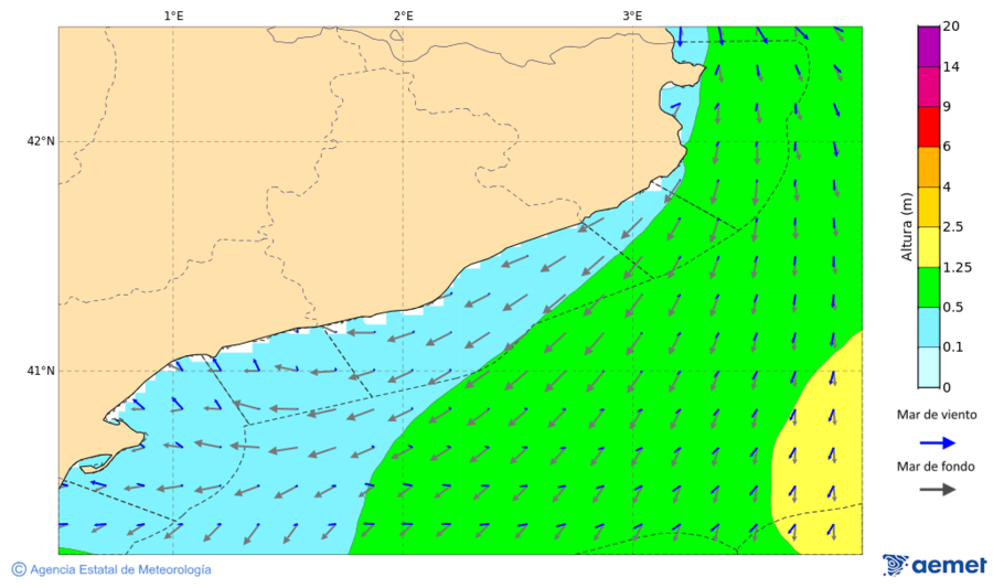 Imagen de Zonas Costeras&nbsp;viernes, 18 septiembre 2026 a las 17:00