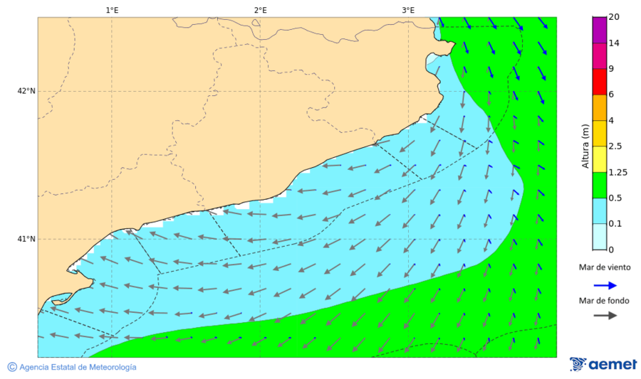 Imagen de Zonas Costeras&nbsp;s�bado, 19 septiembre 2026 a las 02:00