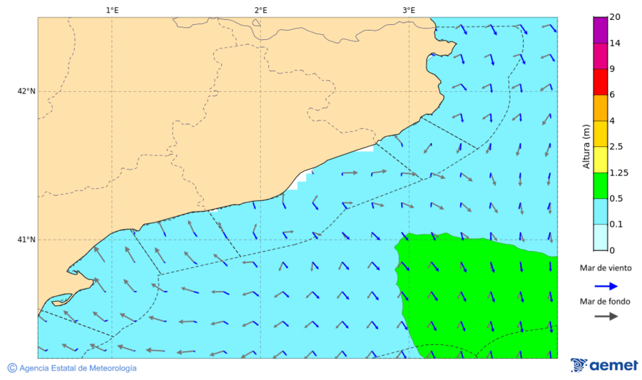 Imagen de Zonas Costeras&nbsp;domingo, 20 septiembre 2026 a las 08:00