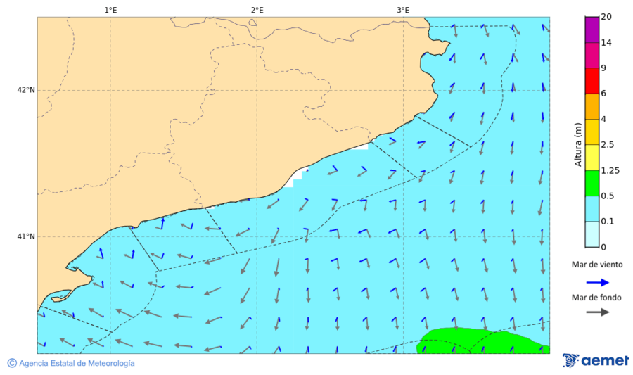 Imagen de Zonas Costeras&nbsp;domingo, 20 septiembre 2026 a las 14:00