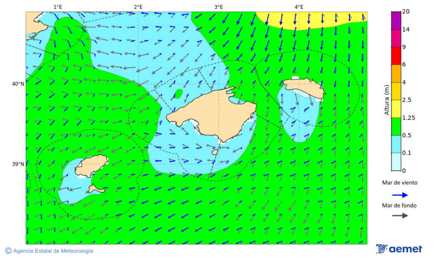 Imagen de Zonas Costeras&nbsp;viernes, 18 septiembre 2026 a las 08:00