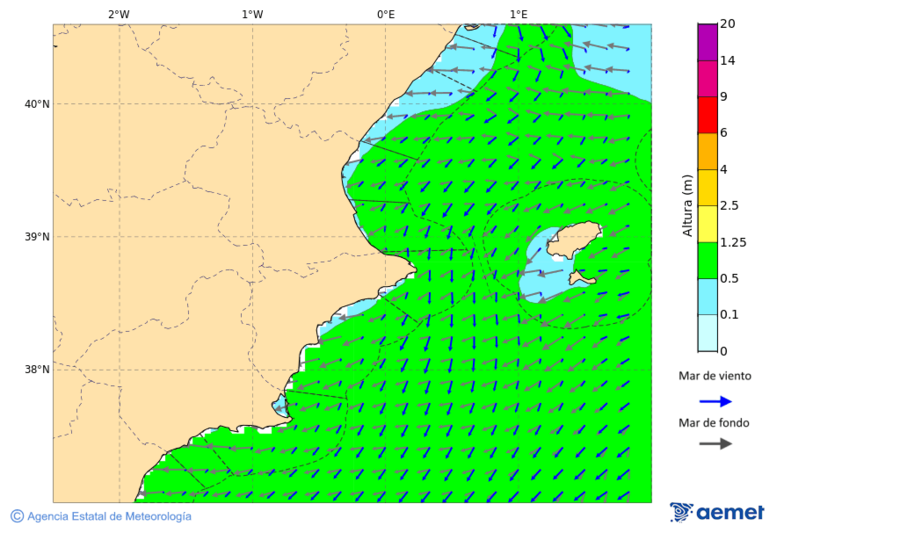 Imagen de Zonas Costeras&nbsp;viernes, 18 septiembre 2026 a las 08:00