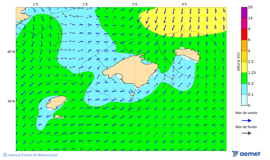 Imagen de Zonas Costeras&nbsp;viernes, 18 septiembre 2026 a las 11:00