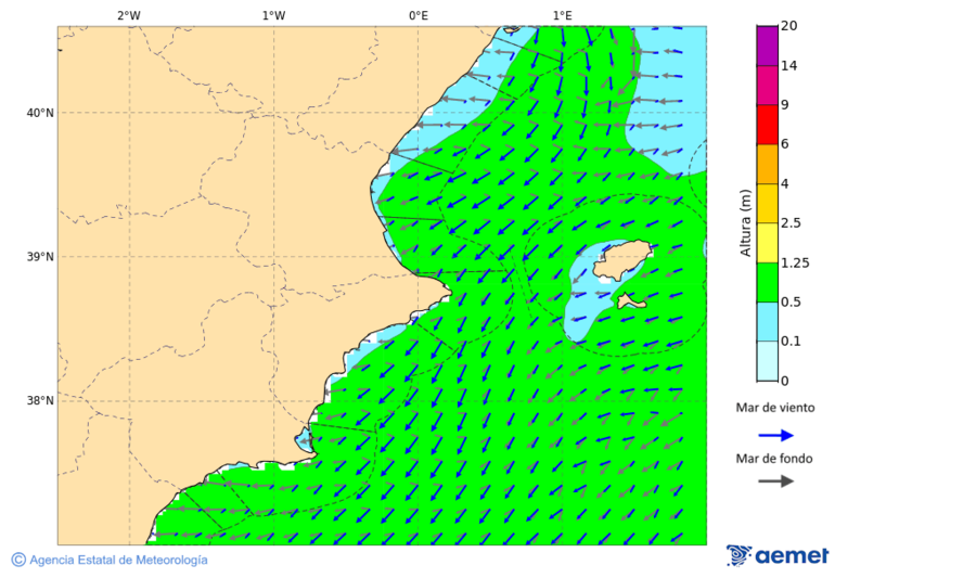 Imagen de Zonas Costeras&nbsp;viernes, 18 septiembre 2026 a las 11:00