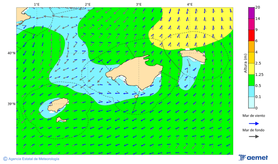 Imagen de Zonas Costeras&nbsp;viernes, 18 septiembre 2026 a las 14:00