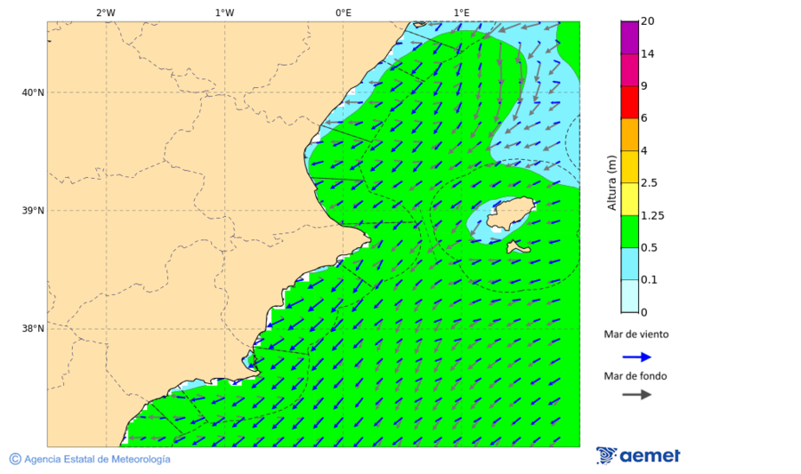 Imagen de Zonas Costeras&nbsp;viernes, 18 septiembre 2026 a las 14:00