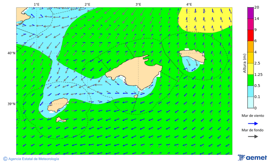 Imagen de Zonas Costeras&nbsp;viernes, 18 septiembre 2026 a las 17:00