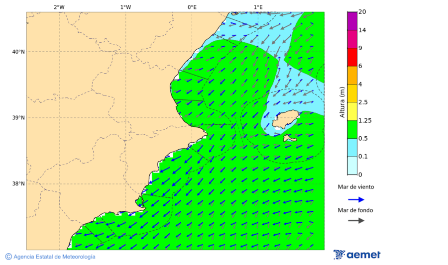 Imagen de Zonas Costeras&nbsp;viernes, 18 septiembre 2026 a las 17:00