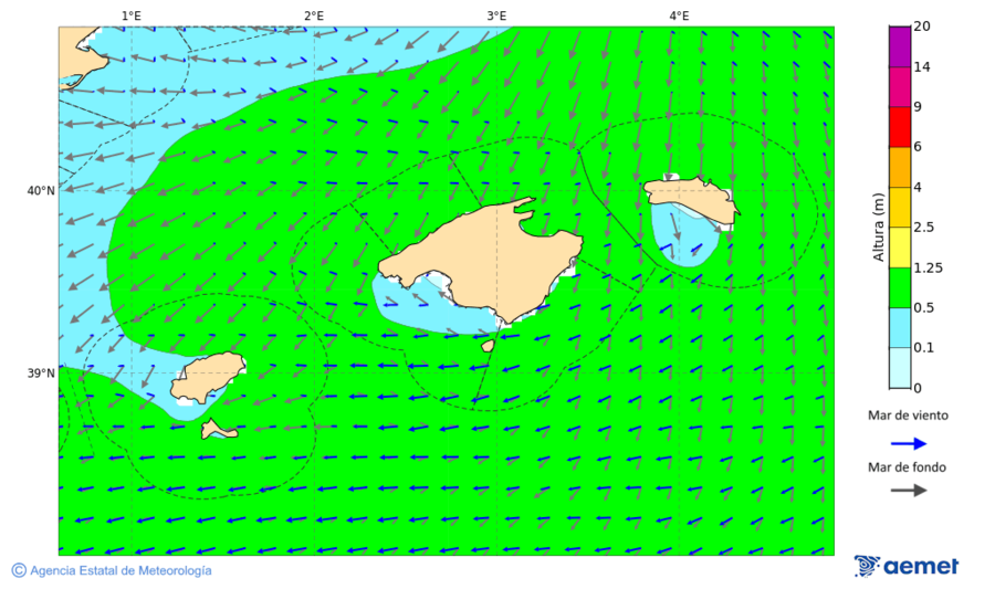 Imagen de Zonas Costeras&nbsp;viernes, 18 septiembre 2026 a las 23:00