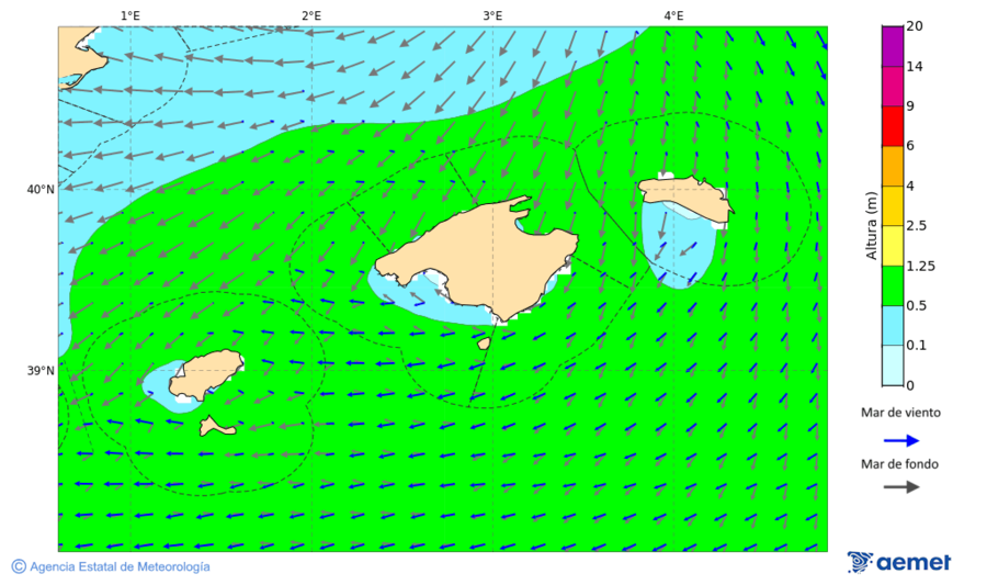 Imagen de Zonas Costeras&nbsp;s�bado, 19 septiembre 2026 a las 02:00