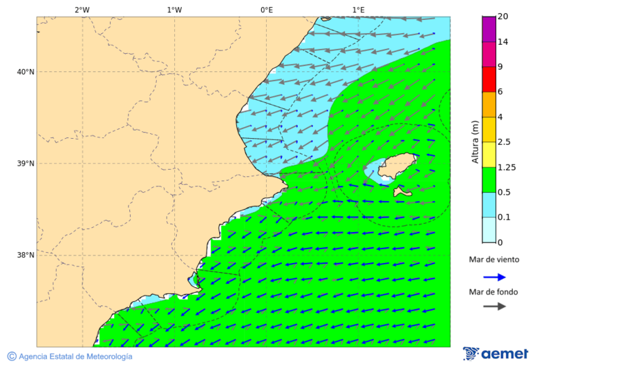 Imagen de Zonas Costeras&nbsp;s�bado, 19 septiembre 2026 a las 02:00