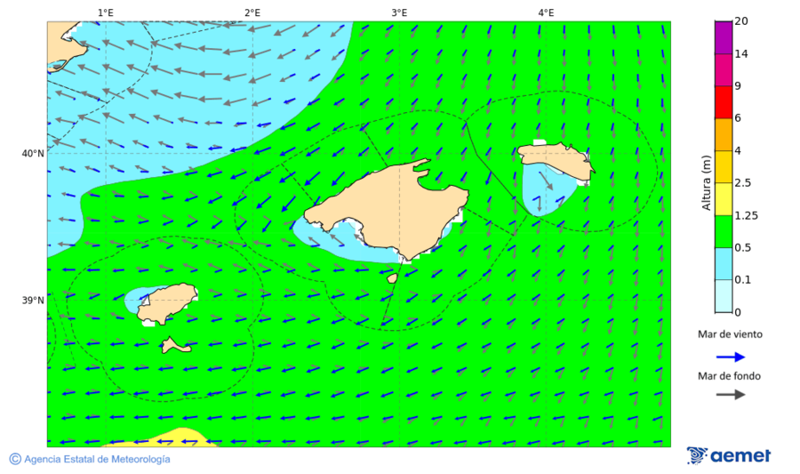 Imagen de Zonas Costeras&nbsp;s�bado, 19 septiembre 2026 a las 14:00
