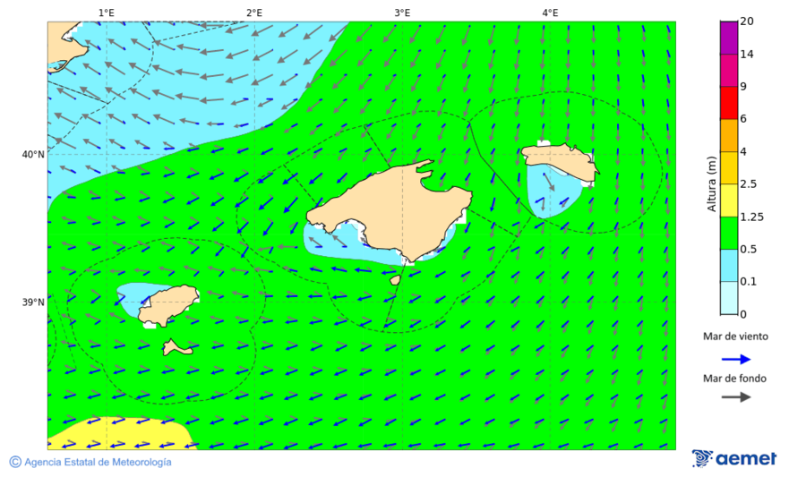 Imagen de Zonas Costeras&nbsp;s�bado, 19 septiembre 2026 a las 17:00