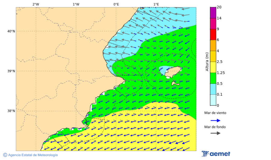 Imagen de Zonas Costeras&nbsp;s�bado, 19 septiembre 2026 a las 17:00