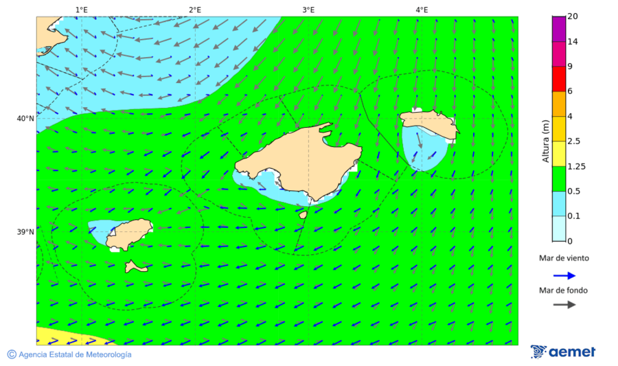 Imagen de Zonas Costeras&nbsp;s�bado, 19 septiembre 2026 a las 20:00