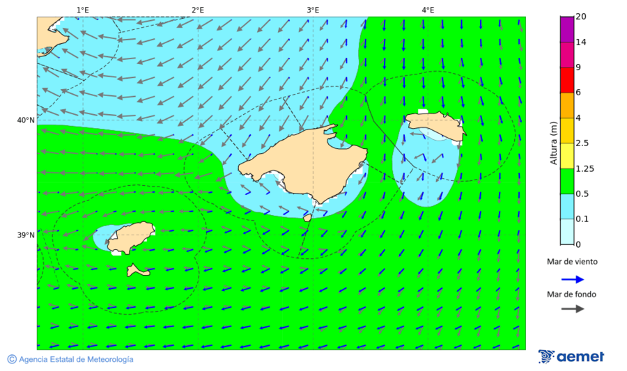 Imagen de Zonas Costeras&nbsp;domingo, 20 septiembre 2026 a las 02:00