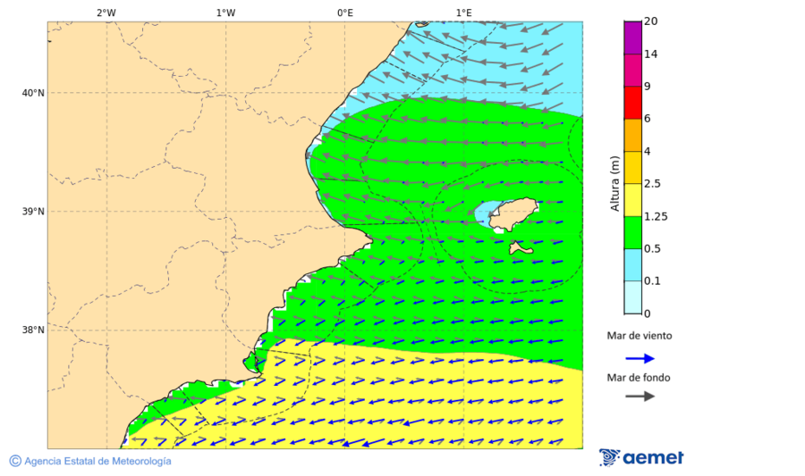 Imagen de Zonas Costeras&nbsp;domingo, 20 septiembre 2026 a las 02:00