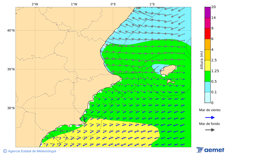 Imagen de Zonas Costeras&nbsp;domingo, 20 septiembre 2026 a las 05:00
