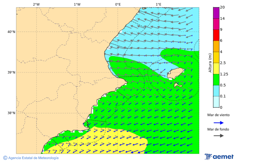 Imagen de Zonas Costeras&nbsp;domingo, 20 septiembre 2026 a las 08:00