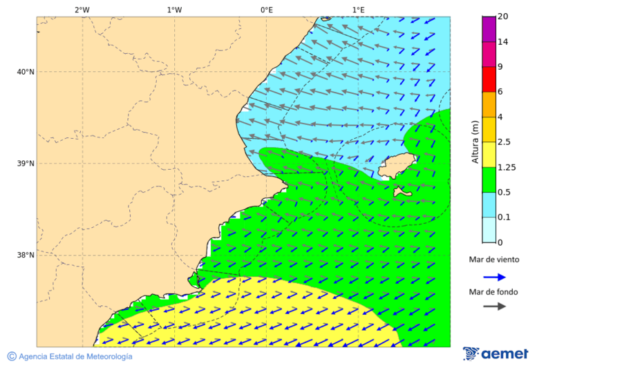 Imagen de Zonas Costeras&nbsp;domingo, 20 septiembre 2026 a las 14:00