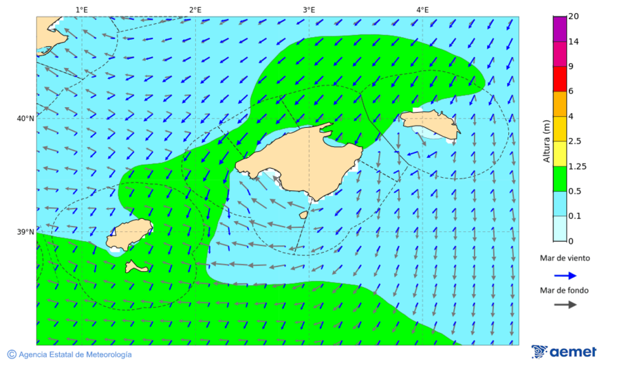 Imagen de Zonas Costeras&nbsp;domingo, 20 septiembre 2026 a las 17:00