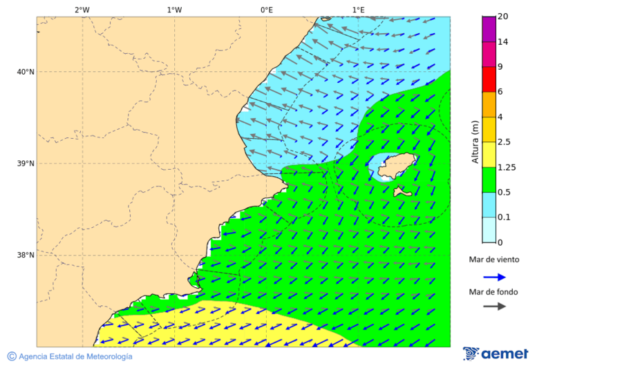 Imagen de Zonas Costeras&nbsp;domingo, 20 septiembre 2026 a las 20:00