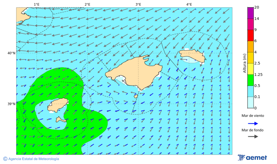 Imagen de Zonas Costeras&nbsp;lunes, 21 septiembre 2026 a las 02:00