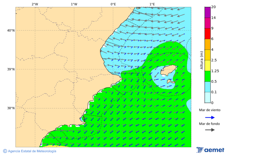 Imagen de Zonas Costeras&nbsp;lunes, 21 septiembre 2026 a las 02:00