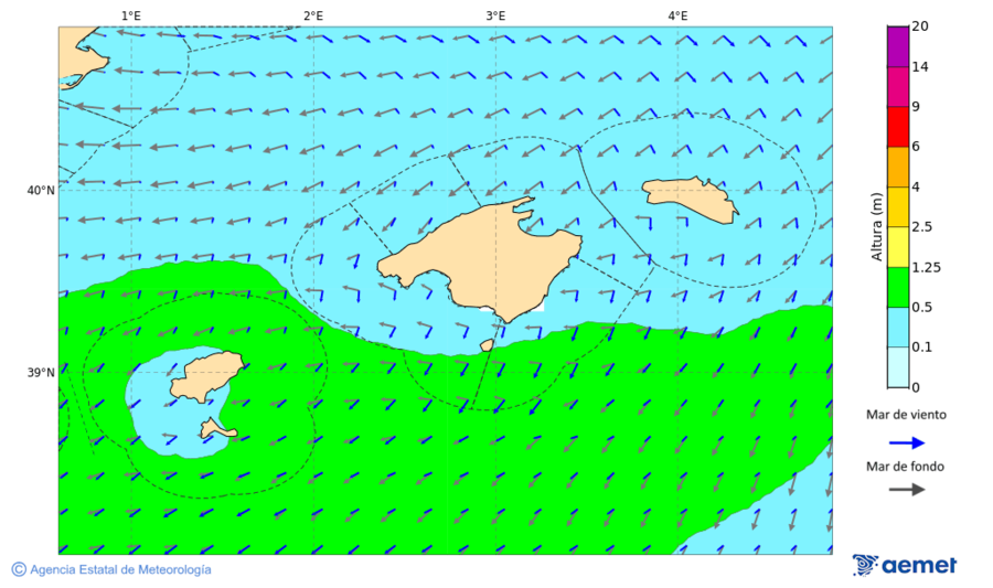 Imagen de Zonas Costeras&nbsp;lunes, 21 septiembre 2026 a las 05:00