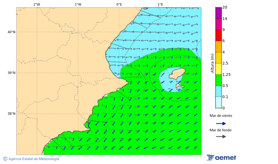Imagen de Zonas Costeras&nbsp;lunes, 21 septiembre 2026 a las 05:00