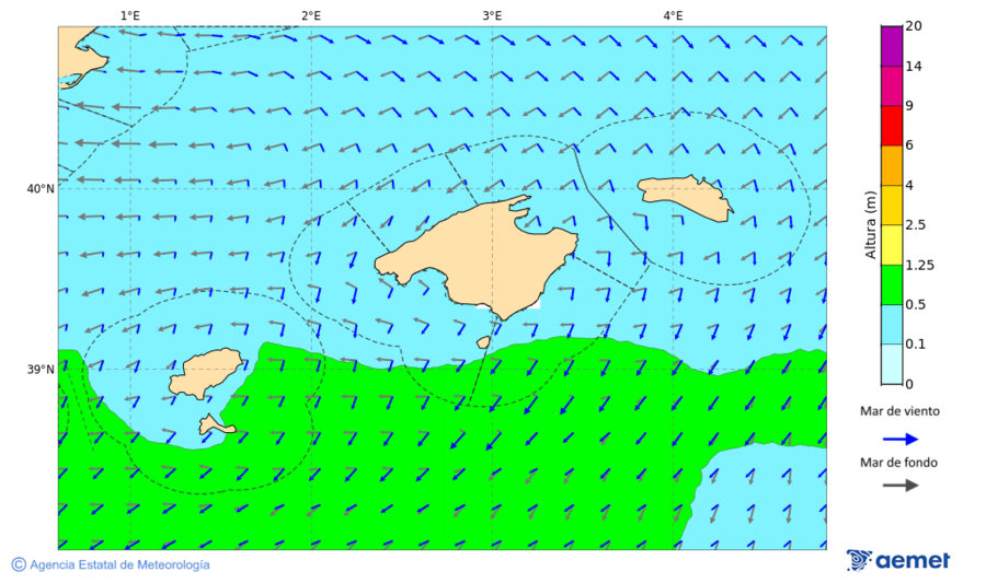 Imagen de Zonas Costeras&nbsp;lunes, 21 septiembre 2026 a las 08:00