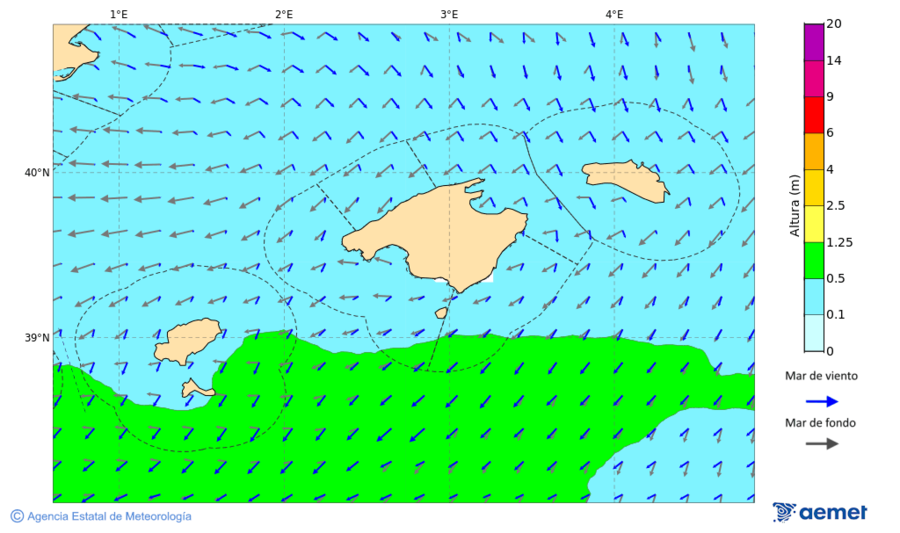 Imagen de Zonas Costeras&nbsp;lunes, 21 septiembre 2026 a las 11:00