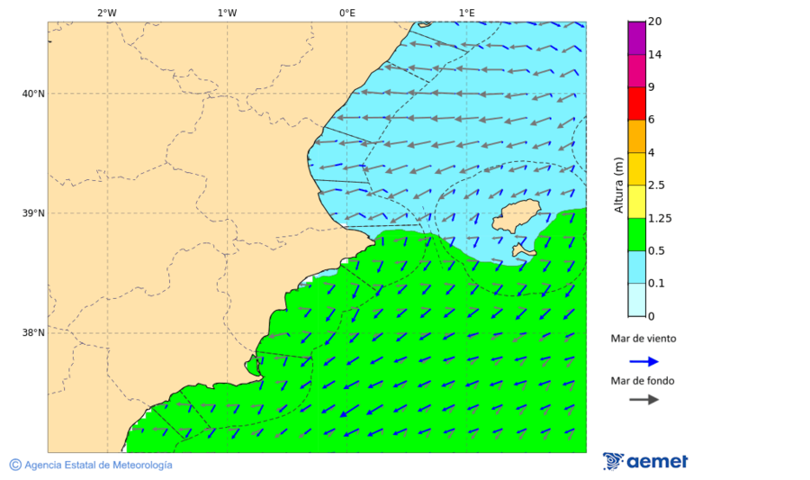 Imagen de Zonas Costeras&nbsp;lunes, 21 septiembre 2026 a las 11:00