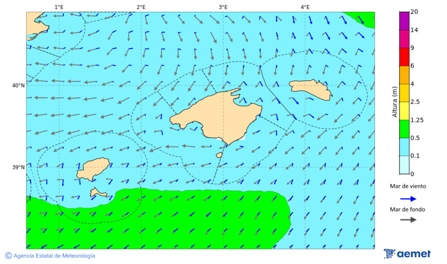Imagen de Zonas Costeras&nbsp;lunes, 21 septiembre 2026 a las 14:00