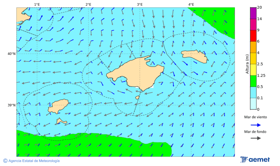 Imagen de Zonas Costeras&nbsp;lunes, 21 septiembre 2026 a las 17:00