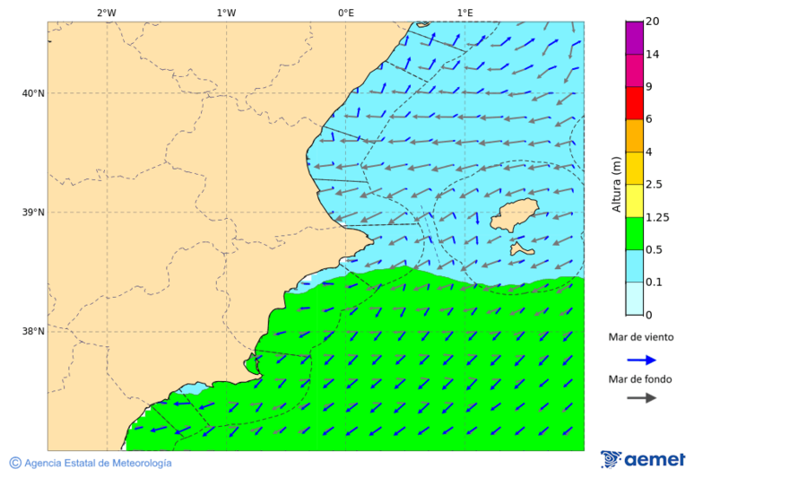 Imagen de Zonas Costeras&nbsp;lunes, 21 septiembre 2026 a las 17:00