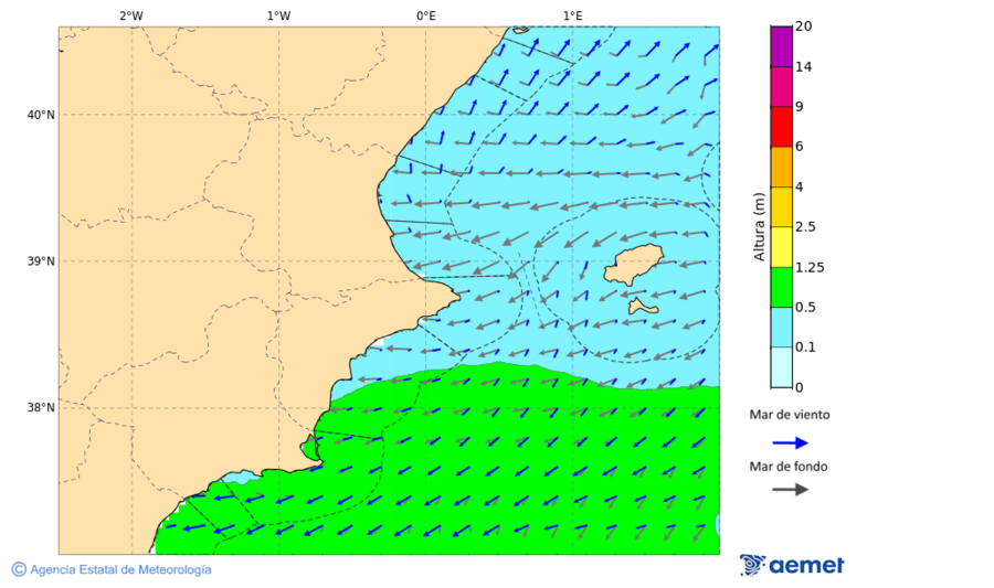 Imagen de Zonas Costeras&nbsp;lunes, 21 septiembre 2026 a las 20:00