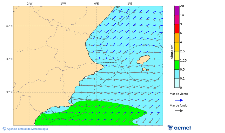Imagen de Zonas Costeras&nbsp;martes, 22 septiembre 2026 a las 02:00