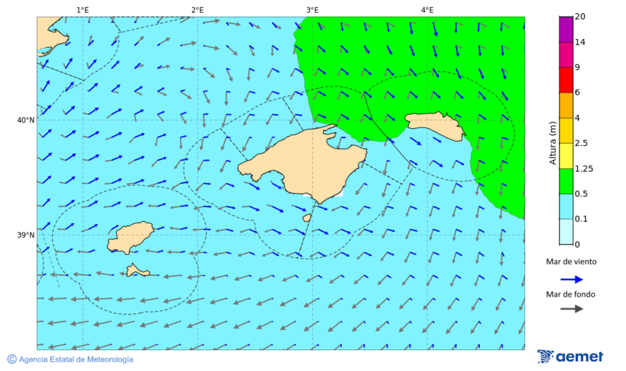 Imagen de Zonas Costeras&nbsp;martes, 22 septiembre 2026 a las 05:00