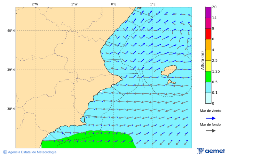 Imagen de Zonas Costeras&nbsp;martes, 22 septiembre 2026 a las 05:00