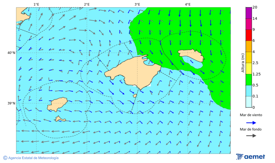 Imagen de Zonas Costeras&nbsp;martes, 22 septiembre 2026 a las 08:00